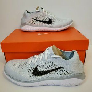 Nike Free RN Flyknit 2018 Mens Running Shoes